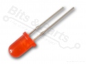 LED set 20 stuks 5mm 4 kleuren